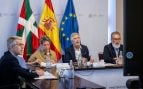 Marlaska, junta de Seguridad del País Vasco, Ertzaintza