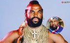 Montaje de imágenes de Mr. T (el actor que dio vida a M.A.Barracus en 'El equipo A' (Imágenes de NBC e Instagram).