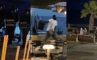 manteros, top manta, Salou, Cambrills, heridos, Policia, agresiones, batalla campal, sucesos, Tarragona, mossos