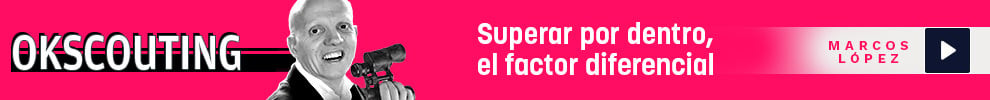 Superar por dentro, el factor diferencial
