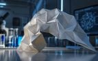 origami, hoja, ingenieria