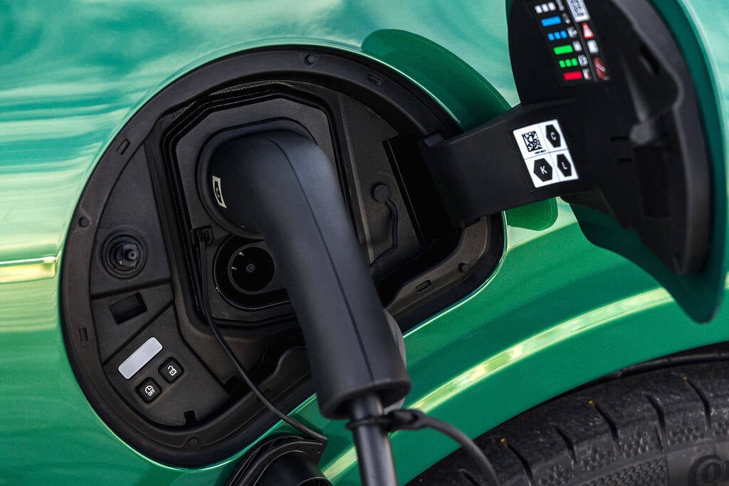 Renault Twingo cuenta con una autonom&iacute;a de hasta 263 km