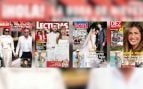 Revistas, portadas revistas, hola, semana, lecturas, diez minutos