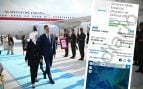 Sánchez usa el Airbus oficial para volar desde la cumbre de la OTAN a Reino Unido, donde se gradúa su hija