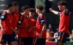 España sub 19, Europeo, Croacia