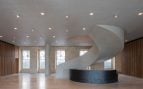 Faro Santander ya está listo para recibir las obras de arte que ocuparán sus salas de exposiciones