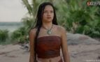 Catherine Laga'aia en 'Vaiana'. (Disney)