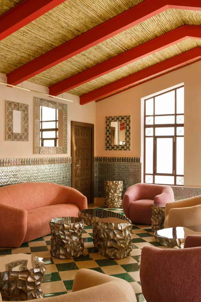 materiales decoración