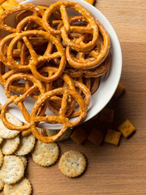 crys dyaz snacks adelgazar salud