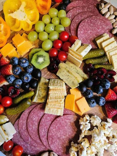 crys dyaz snacks adelgazar salud