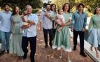 La familia real de Jordania. (Foto: @queenrania)