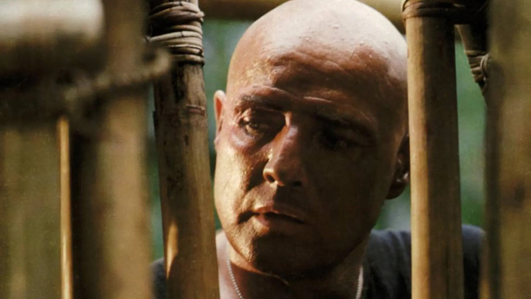 Marlon Brando en ‘Apocalypse Now’ (United Artists).