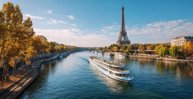 París, Sena