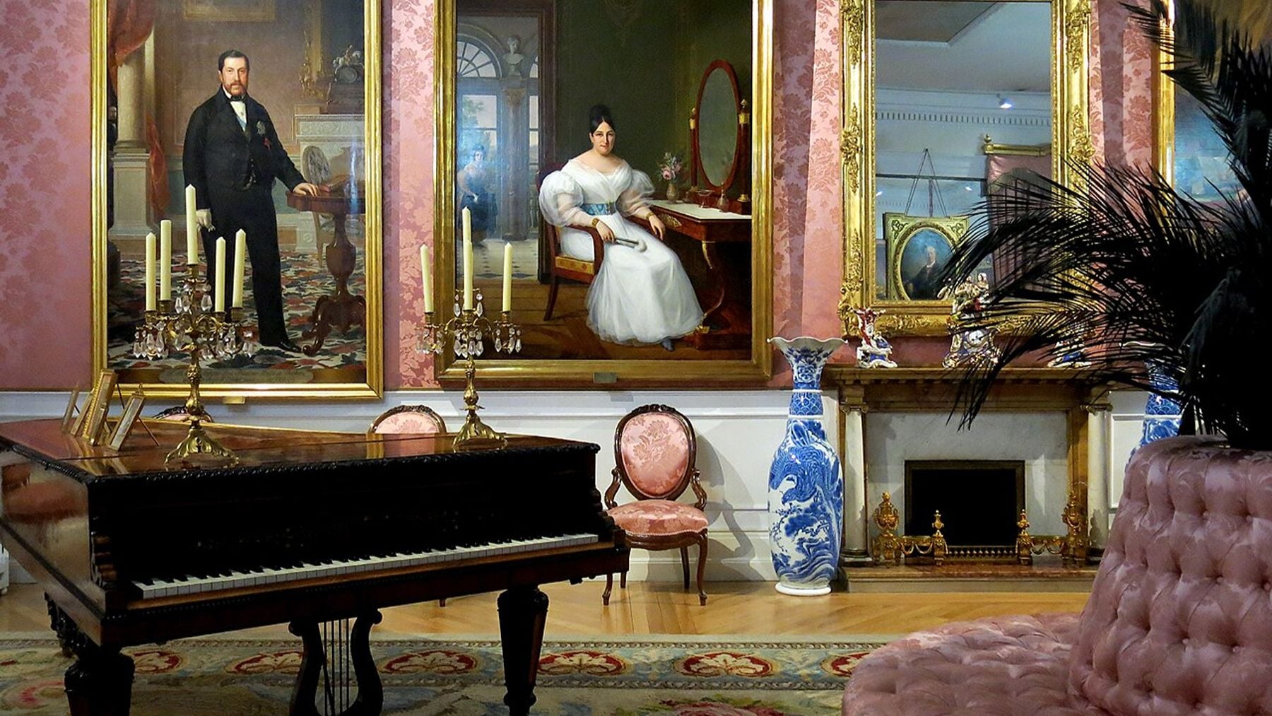 Museo del Romanticismo. (Foto: Wikipedia)