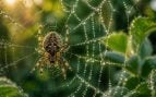 Araña más rápida del mundo