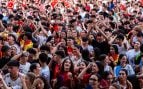 pantalla gigante España
