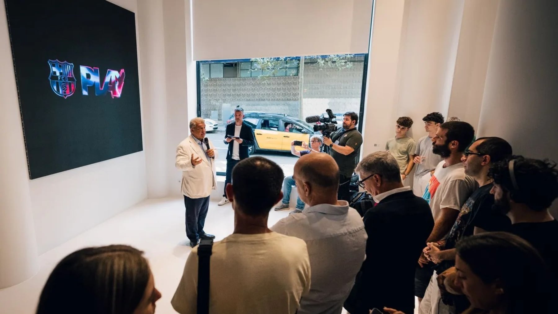 De Barça Studios a Barça Play pasando por TV, Vision y One: las mil propuestas audiovisuales fallidas culés