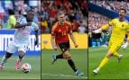 Bélgica, España, Mundial 2026