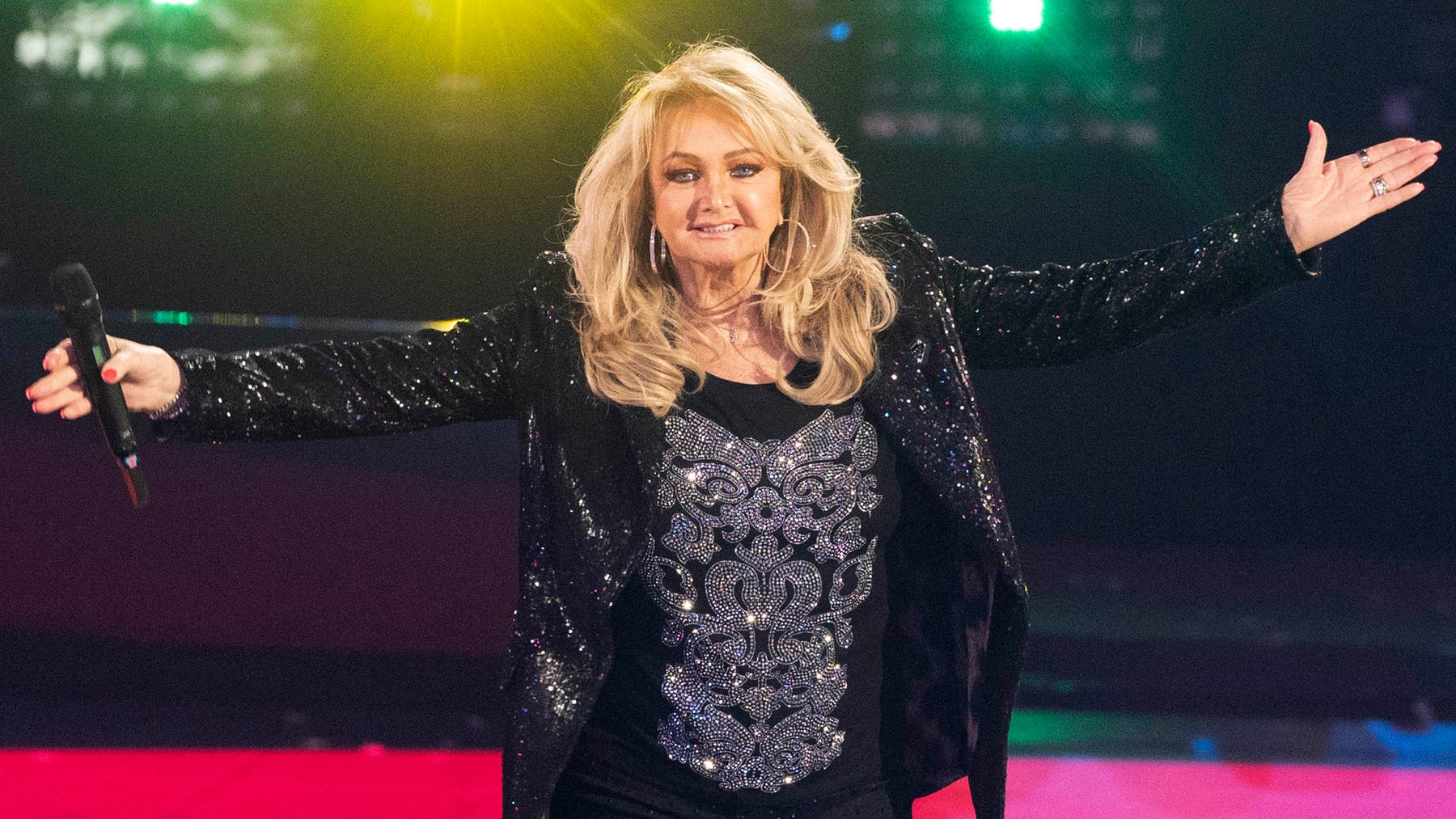 Muere Bonnie Tyler, cantante de