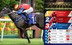 Caballo gana la carrera del Mundial 2026