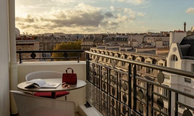 Hotel París