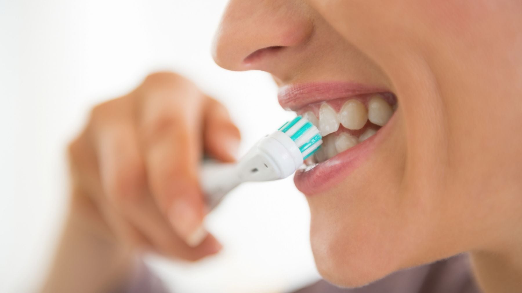 Suspenso en salud bucodental: más de un 20% de la población sólo se cepilla los dientes una vez al día