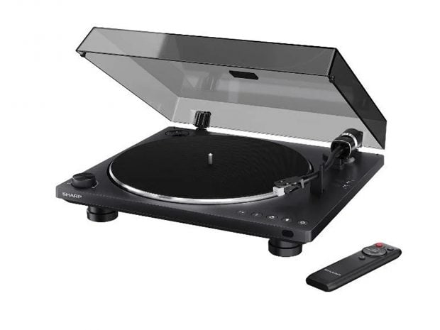 Lidl tocadiscos