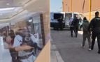 atracadores, detenidos, Madrid, colombianos, Guardia Civil, Torrejón de Ardoz, sucesos