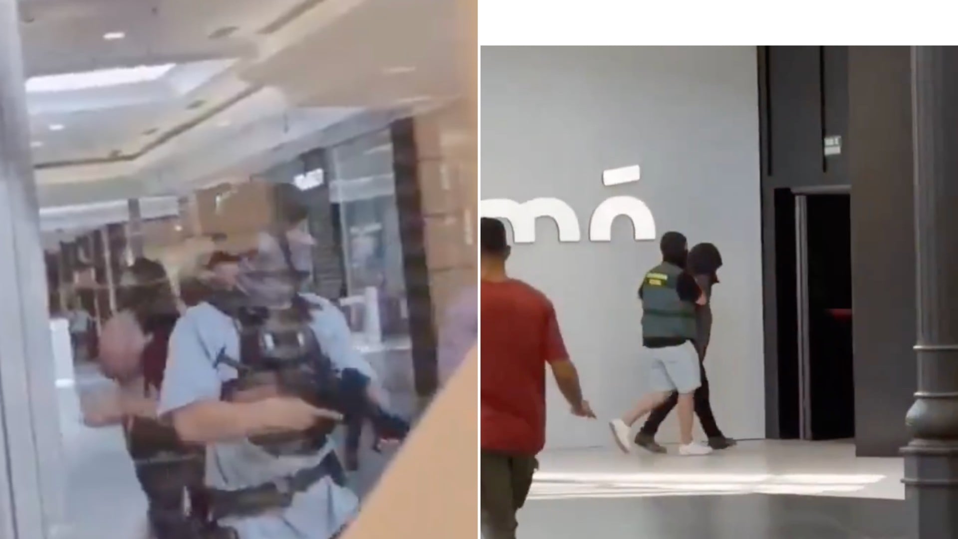 Detienen en pleno atraco a la otra banda de peruanos que ha arrasado las joyerías de Madrid