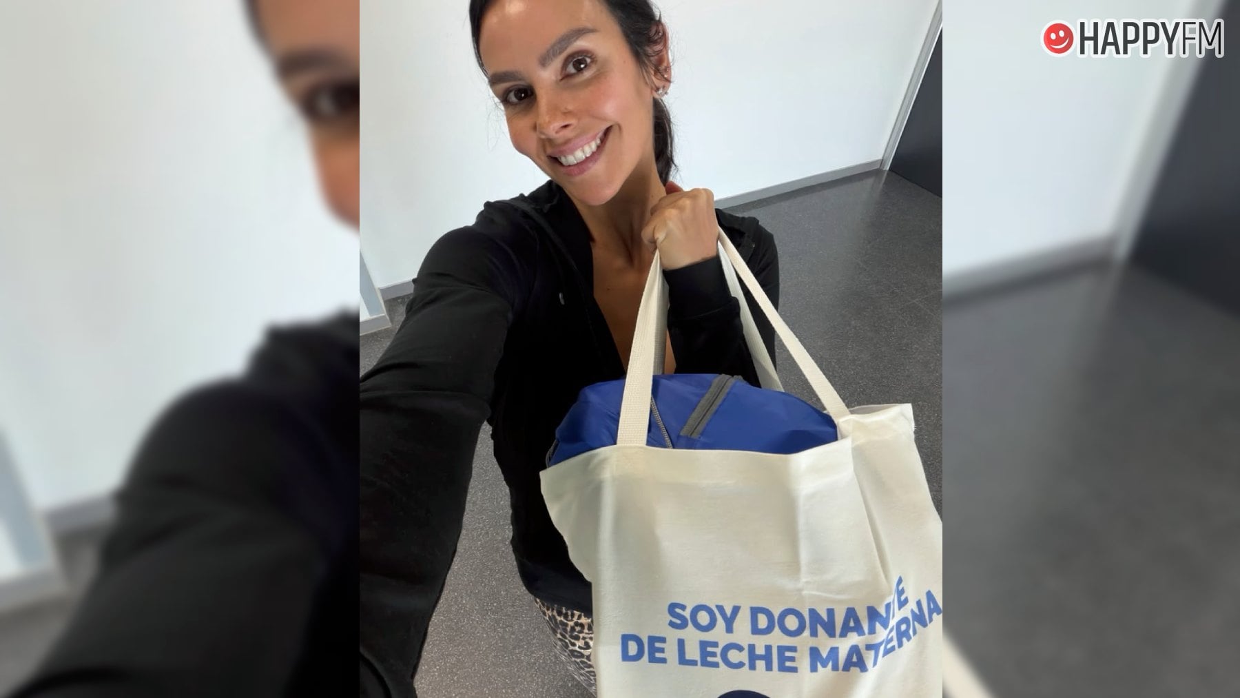 Cristina Pedroche, sobre los prejuicios con la leche materna: Como sociedad deberíamos hacérnoslo mirar