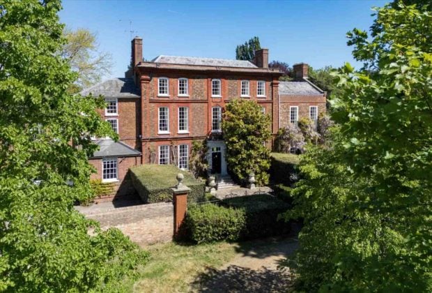 Ormeley Lodge. (Foto: Inmoibiliaria Knight Frank)