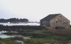 Guardianes de las mareas: un viaje por los 5 grandes molinos de Galicia desde el paraíso de A Illa de Arousa
