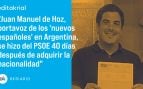 Editorial De Hoz