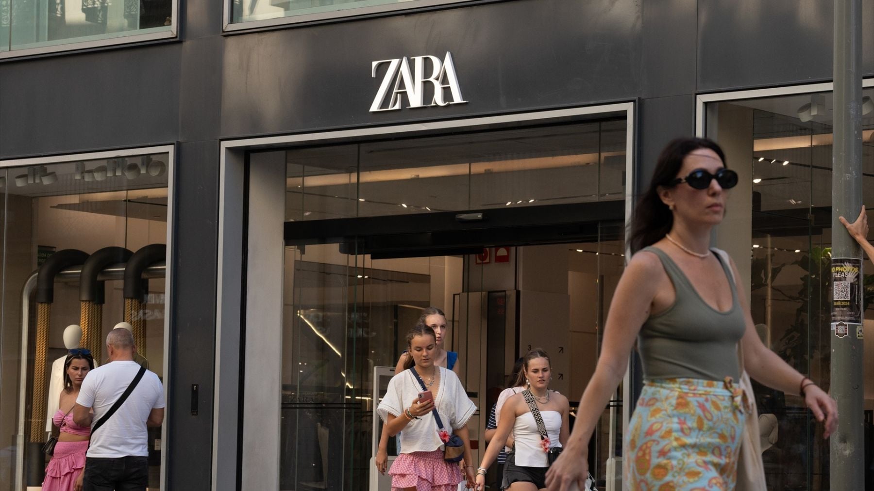 Tienda de Zara