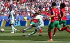 Francia Marruecos directo