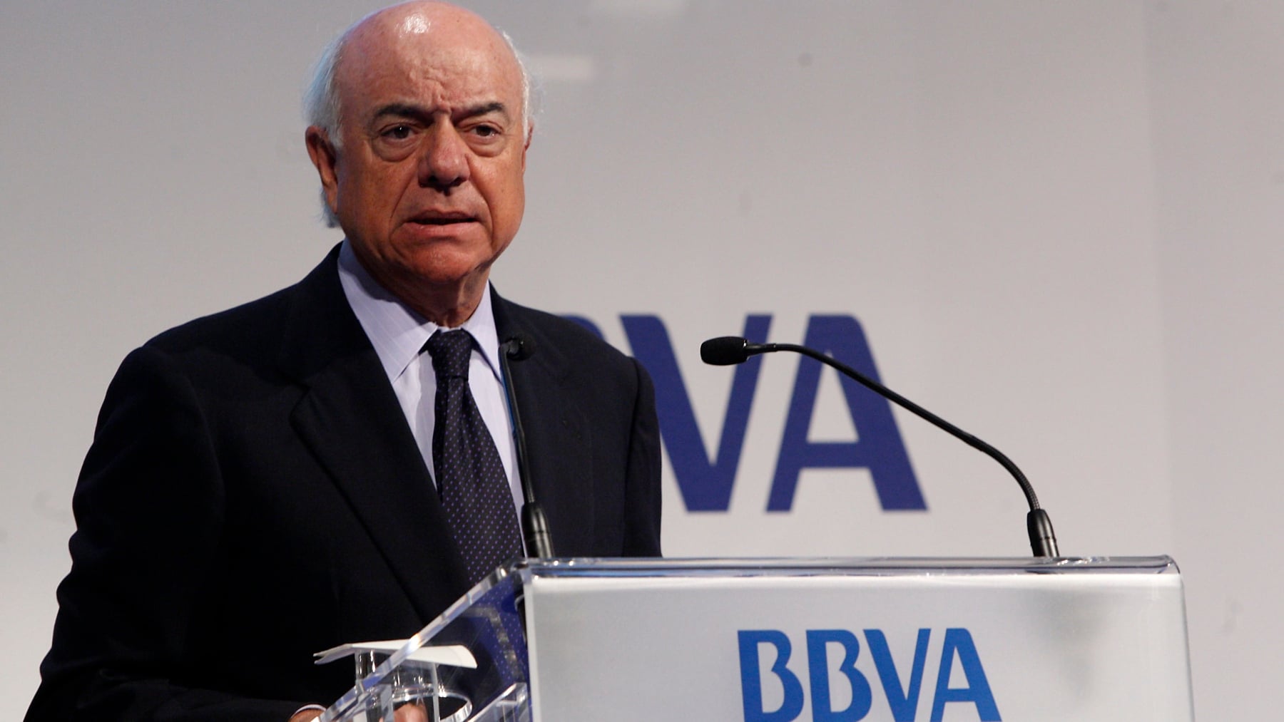 BBVA y su ex presidente Francisco González, a juicio por los presuntos encargos ilegales a Villarejo