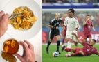 ideas aperitivos ver el mundial en casa