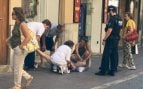 La segunda ola de calor empieza a causar estragos en el centro de Palma