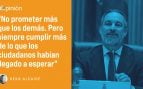 Lo que dicen, sí lo cumplen