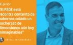 Pedro Sánchez, PSOE