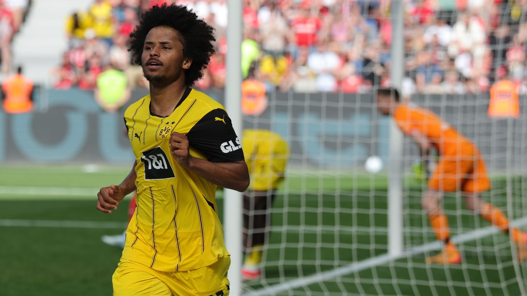 El Barcelona llega a un acuerdo con Adeyemi