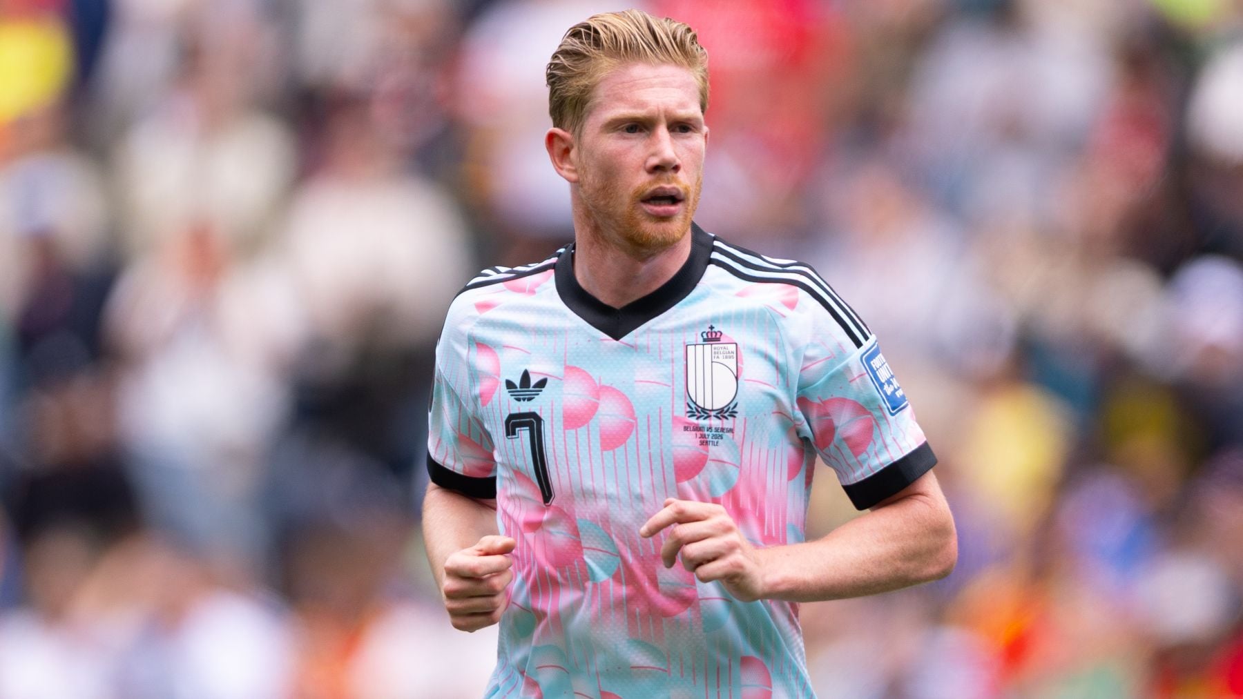 Alineación de Bélgica contra España: Rudi Garcia mantiene la duda de De Bruyne