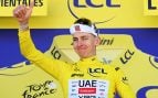 Tadej Pogacar, clasificación general, Tour de Francia