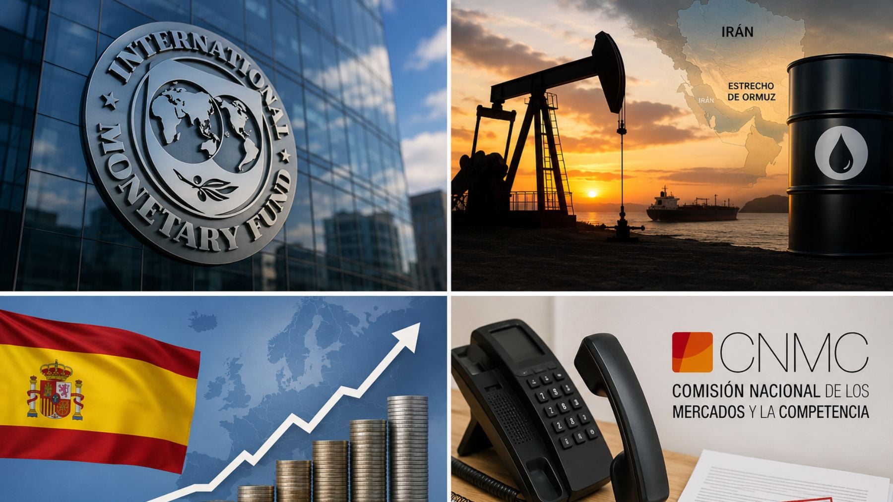 ¿Has seguido la actualidad económica esta semana? Pon a prueba tus conocimientos