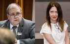 Juanma Serrano, Leire Díez