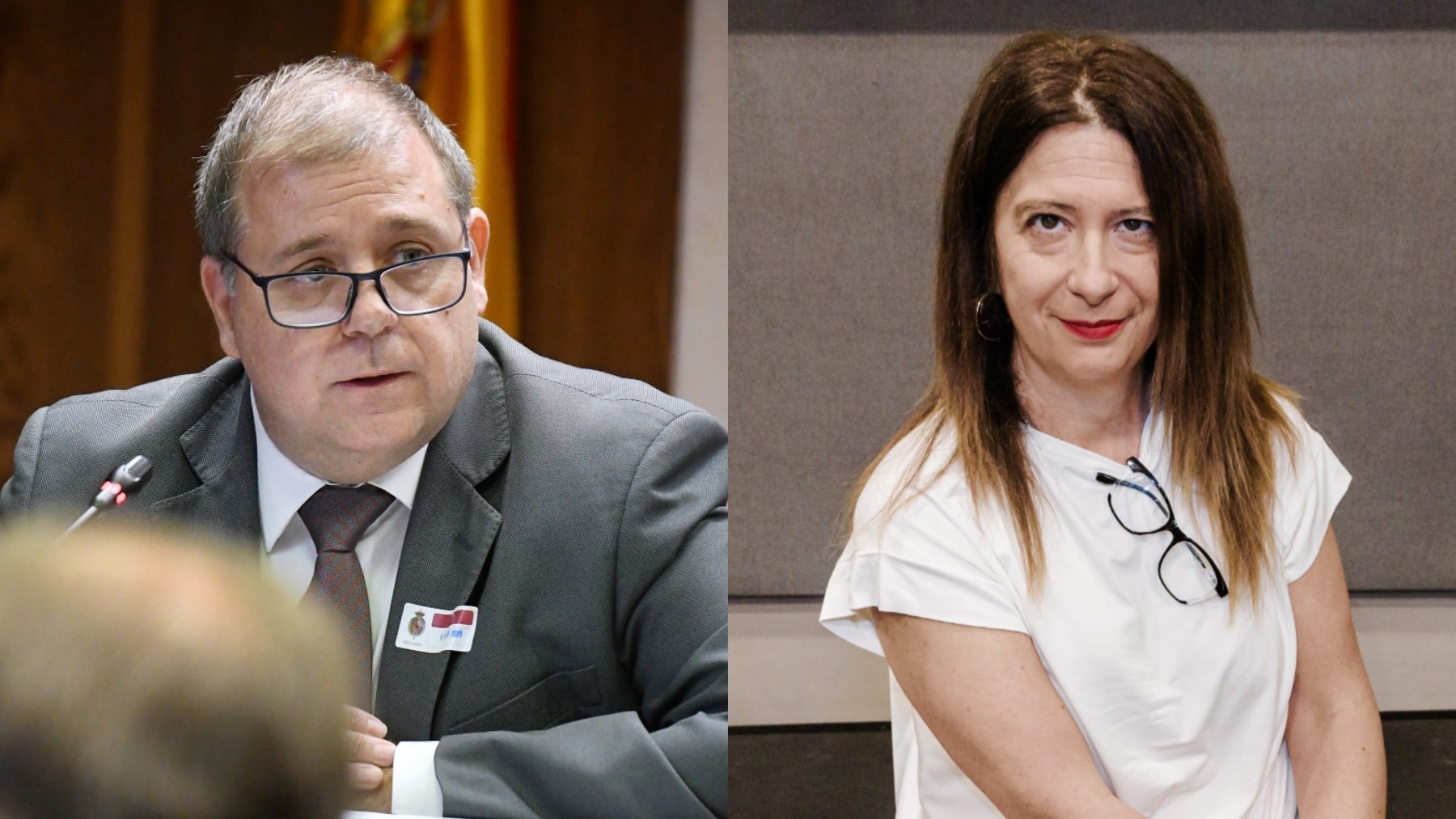 Leire Díez a Serrano tras las primeras gestiones de la cloaca: El jefe nos va a poner en un altar