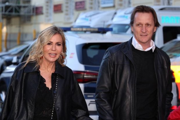 Patricia Cerezo, Kiko Gámez