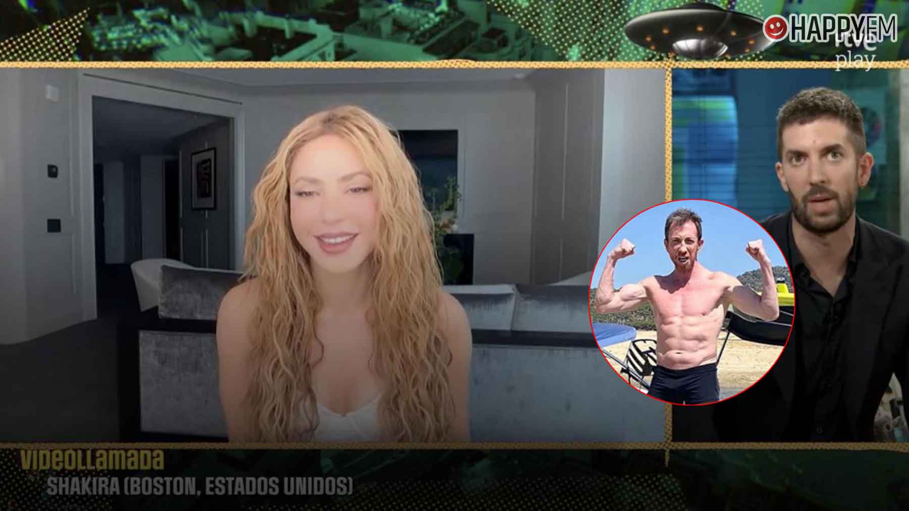 Audiencias ayer, 8 de julio: ni con Shakira puede Broncano contra las repeticiones de