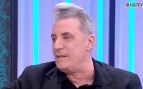 El cantante Loquillo en el plató de Y ahora Sonsoles (Atresmedia).