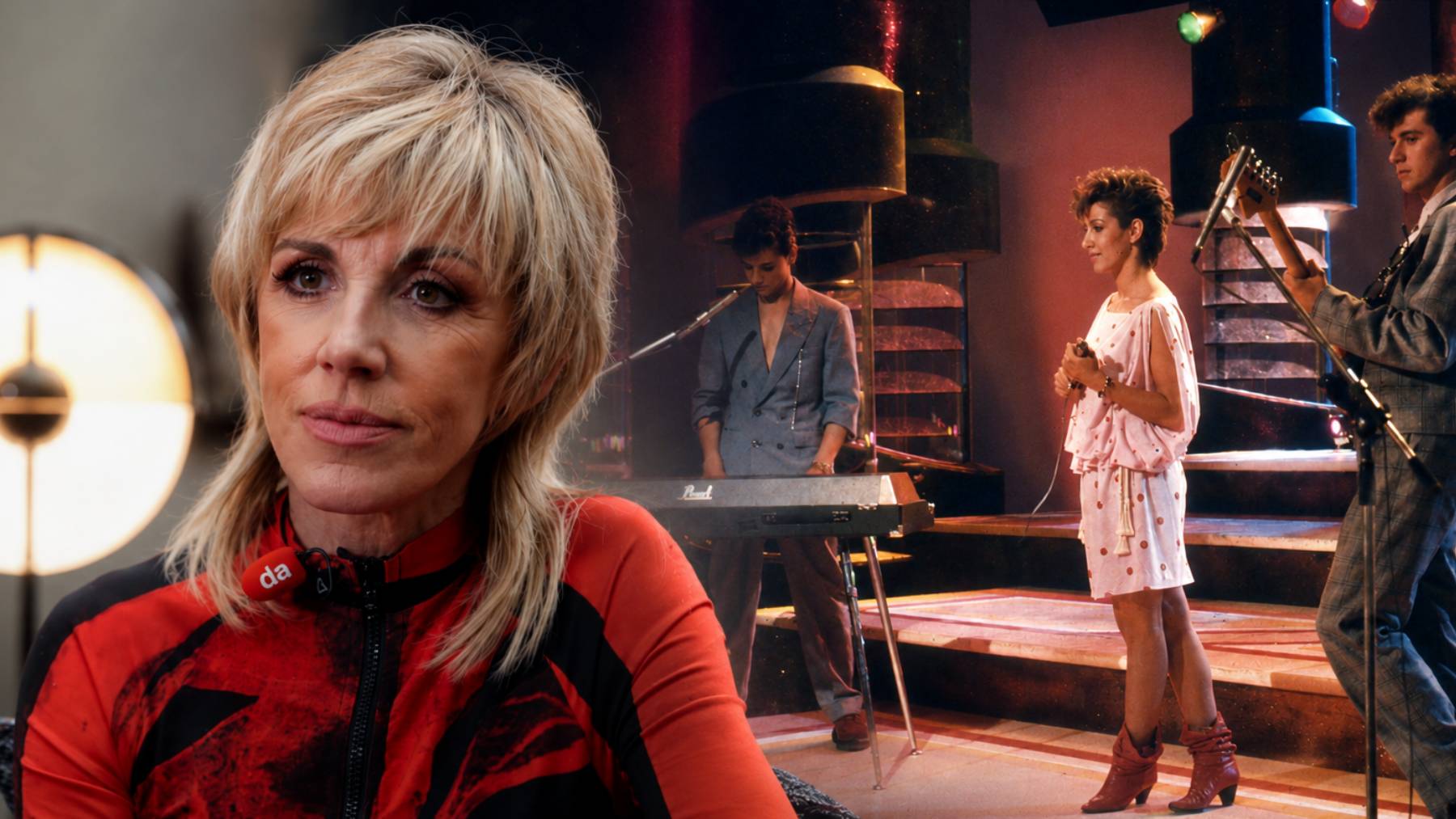 Ana Torroja. (Foto: Europa Press)